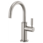 BRIZO® Beverage Faucet with Arc Spout in Stainless