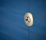 Brizo HYDRACHOICE™ MAX HydraChoice™ Massaging Spray Head with H2Okinetic® Technology in Polished Nickel