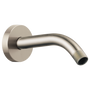 BRIZO 7" SHOWER ARM AND FLANGE in Brushed Nickel