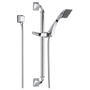 Brizo VIRAGE® SLIDE BAR HANDSHOWER in Chrome 