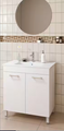Royal Fergi 30 Inch Bathroom Vanity in White * Builder Special