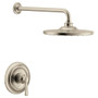 Moen Brushed Nickel M-CORE 3-Series Shower Only