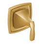 Moen Brushed Gold Transfer Valve Trim