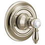 Moen Polished Nickel M-CORE Transfer M-CORE Transfer Valve Trim