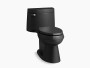 Kohler Cimarron® Comfort Height® One Piece Toilet Black™