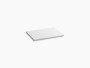 Kohler Solid/Expressions®31" vanity top without cutout in White Expressions