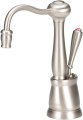 Insinkerator Indulge Antique Hot/Cool Faucet (FHC2200) in Satin Nickel Finish