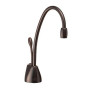 Insinkerator Indulge Contemporary Hot Only Faucet (FGN1100) in Classic Oil Rubbed Bronze Finish