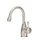 Insinkerator Melea Cold Filtered Water Dispenser Faucet (F-C1400) in Polished Nickel Finish