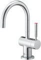 Indulge Modern Hot Only Faucet (FH3300) Now Viewing Chrome Finish