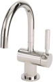 Indulge Modern Hot Only Faucet (FH3300) Now Viewing Polished Nickel Finish