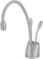 Insinkerator Indulge Contemporary Hot/Cool Faucet (F-HC1100) Now Viewing Brushed Chrome Finish