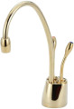 Insinkerator Indulge Contemporary Hot/Cool Faucet (F-HC1100) Now Viewing Brushed Bronze Finish