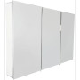Jacuzzi 48" Mirrored Medicine Cabinet with Adjustable Shelving