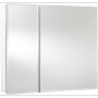 Jacuzzi 26" H x 30" W x 5-1/4" D Double Door Medicine Cabinet