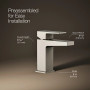 Kohler Honesty®single-handle bathroom sink faucet, 1.2 gpm
