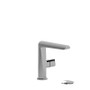 Riobel Parabola Single Hole Lavatory Faucet Chrome