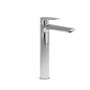 Riobel Reflet Long Single Hole Lavatory Faucet No Drain Chrome