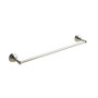 Riobel Retro 60 cm (24") Towel Bar Polished Nickel - RT5PN