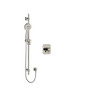 Riobel Salome Type P (Pressure Balance) Shower Polished Nickel