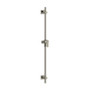 Riobel Shower Rail without Hand Shower Brushed Nickel - 4862BN