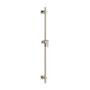 Riobel Shower Rail without Hand Shower Polished Nickel - 4862PN