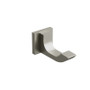 Riobel Zendo Robe Hook Brushed Nickel - ZO0BN