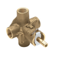 M-Pact Posi-Temp® 1/2" IPS Connection Including Pressure Balancing