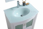 Royal Juno 36" Gray Bathroom Vanity - Modern & Stylish