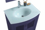 Royal Juno 30" Blue Bathroom Vanity - Stylish & Practical