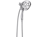 Delta H2Okinetic® In2ition® 4-Setting Two-in-One Shower In Chrome