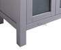 Royal Wasaga 28 inch bathroom vanity Gray