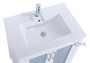 Royal Wasaga 28 inch Bathroom Vanity White