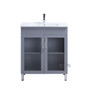 Royal FERGI 30 inch Bathroom Vanity in Gray * Builder Special