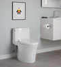 Kohler | Veil™ One-piece elongated dual-flush toilet with skirted trapway