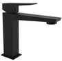 Royal Gessi Bathroom Faucet Matte Black Single Hole