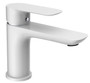 Royal Pika Single Handle Lavatory White Faucet 