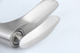 Royal Luxe Single Handle Lavatory Faucet in Brushed Nickel