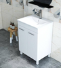 Royal Fergi 24 inch Bathroom Vanity in White *Builder Special