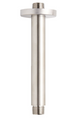 Royal ROUND CEILING-MOUNT SHOWER ARM Brushed Nickel