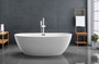 Royal Lighthouse 63 inch Soaker Freestanding  Bathtub -In Stock