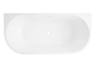 Royal Remi 59" Freestanding Bathtub for Modern Bathroom