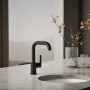 Kohler Purist 1.8 GPM Single Hole Bar Sink Faucet - Matte Black