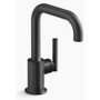 Kohler Purist Beverage Faucet 1.5 gpm - Matte Black