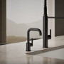 Kohler Purist Beverage Faucet 1.5 gpm - Matte Black