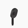 KOHLER Statement® Oblong three-function handshower, 1.75 gpm - Matte Black