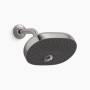 KOHLER Statement® Three-function showerhead, 1.75 gpm - Vibrant Titanium