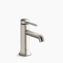 KOHLER Occasion® Single-handle bathroom sink faucet, 1.2 gpm - Vibrant Polished Nickel