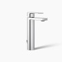 KOHLER Parallel® Tall single-handle bathroom sink faucet, 1.2 gpm - Polished Chrome