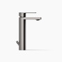 KOHLER Parallel® Tall single-handle bathroom sink faucet, 1.2 gpm - Vibrant Titanium